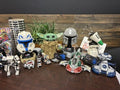 star wars MEOW sets used