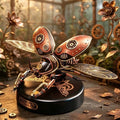 ROKR Mechanical 3D Puzzles Rhinoceros Beetle DIY Model Building Kits Xmas Gifts