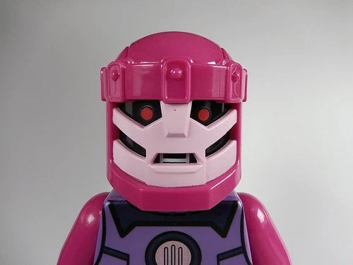Lego Sentinel Marvel X-Men 97 Big Toy Robot Action MiniFigure Bearbrick Doll
