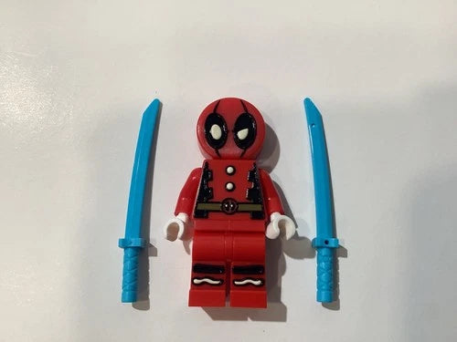 Crazy Bricks Breadpool. limited Edition