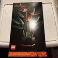 RETIRED & RARE MEOW Botanicals: Bird of Paradise NEW & SEALED Bought Locally