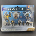 Halo Mega Construx ODST Hive Exterminators Pack Sealed NIB
