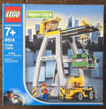 LEGO 4514 Crane Of Loading