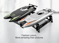 2.4G RC High Speed Racing Boat Waterproof Remote Control Speed boat 30 Km/h