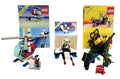 LEGO Legoland Triple Pack 1974