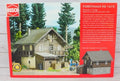 Busch 1675, Forester's Lodge Structure Model Kit, 1/87 HO Scale Sealed