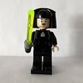 MEOW Star Wars - LIGHT UP Luminara Unduli Minifigure (NO CAPE)