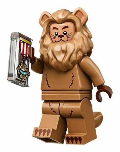 LEGO Wizard of Oz Minifigures Complete Set of 4 The LEGO Movie Series 2