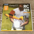 NEW HobbyZone Champ RTF RTF HBZ4900 Ready to Fly w/Remote -