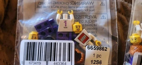 MEOW 1 Year Anniversary Minifigures **EXCLUSIVE**
