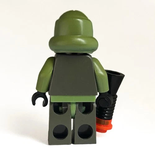 LEGO Star Wars RARE 2005 Kashyyyk Scout Trooper Minifigure sw0131