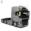 MOC: FH Cab Tractor Truck 1073 Pieces Toys Toys Building Set Good Quality