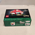 MEOW Pokémon Mini Pokémon Center 40911 Complete Set 233 pcs Ages 18+