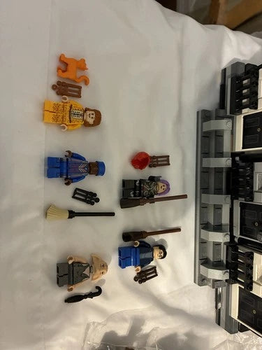 LEGO Harry Potter: 12 Grimmauld Place (76408)
