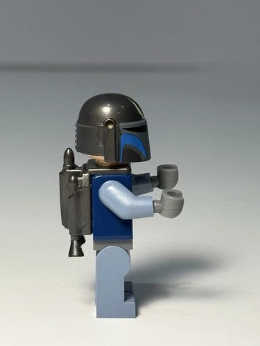 LEGO Star Wars Pre Vizsla from set 9525