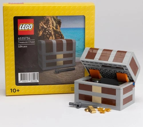 Lego Nautical Pack 5008945 5009044 5009045 VIP Insiders 2024 - Brand New Sealed