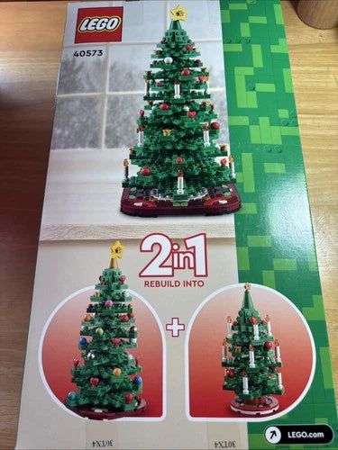 LEGO Iconic: Christmas Tree (40573)