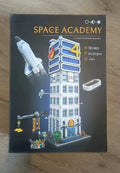 NEW IN BOX Fantastic 4 Modular Building 6135PCS Superhero Modular Building Set