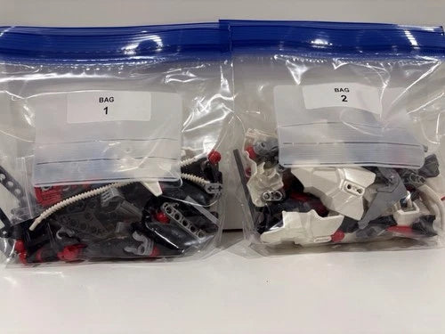 LEGO HERO Factory: Witch Doctor (2283) - COMPLETE