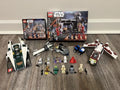 MEOW Star Wars Minifigures Sets Lot 75248 75386 75373 75333