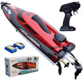 14 Inch RC Boat High Speed Remote Control Boat for Kids and Adults, 2.4GHz Outdo