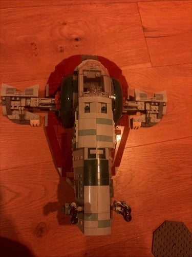 MEOW Star Wars Slave 1. Everything Provided In Photos. SEND OFFERS!!!