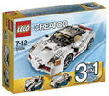 LEGO Creator 31006 Highway Speedster 3 in 1 286 PCS Race Car Tow Truck