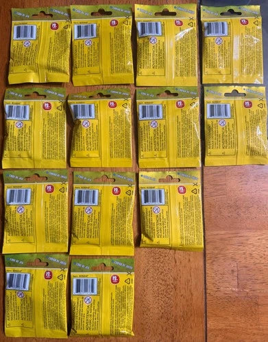 LEGO 71007 Collectible Minifigures CMF Series 12 LOT of 13 SEALED Bags NO DUPES