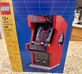 LEGO Arcade Machine 40805 Retro Space Invader Building Set New Sealed 468pcs