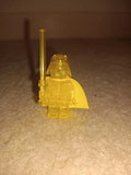 MEOW Prototype Monochrome Trans Yellow Darth Vader