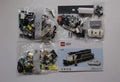 LEGO® City 60508 Police Train Heist Diesel Locomotive Only! 🎺W/Power Functions!