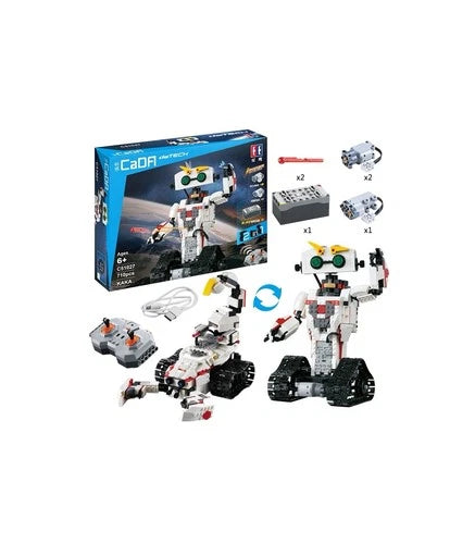 Double Eagle CaDA C51027 KAKA Robot Building Blocks Toy Set