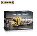 2026 American Conventional Truck Building Blocks Set 1119PCS