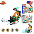 Mech-5 Programmable STEM Robot Kit \| Kids Coding Toy \| Build & Learn \| Ages 10+