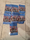 LEGO -New -Disney Series 2 Minifigure # 71024- seven (7) random unopened packs