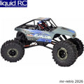 Redcat 11128 1:10 Scale Electric Danchee Ridgerock 4WD Rock Crawler RTR