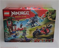 LEGO NINJAGO Ninja Vehicle Tree House Battle 71857 SEE DETAILS