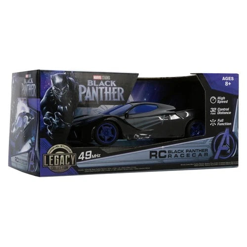 Remote Control Car, Marvel black panther™ Remote Control RC Car Racecar, For Kid