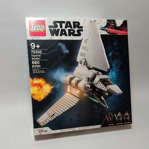 LEGO Star Wars: Imperial Shuttle (75302; Retired)