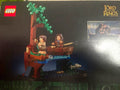 MEOW Icons Lord of the Rings 40761 Sméagol & Déagol Limited Ed 181 pcs Box 18+