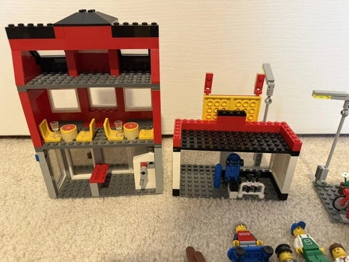 Lego City 7641 City Corner