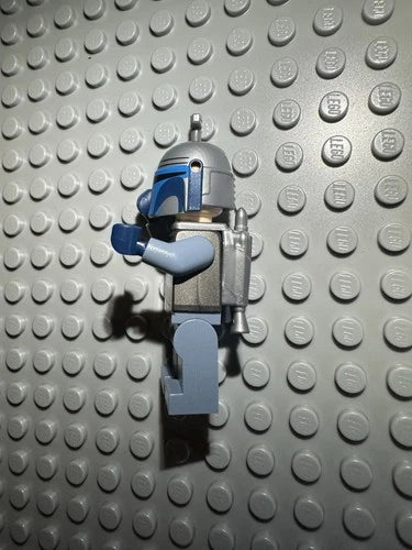 MEOW Star Wars Jango Fett sw0845 - Mint Condition