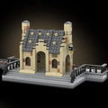 MOC-55511 Magical Train Stop 496 Pieces Building Set for Collection