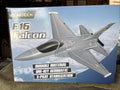 VolantexRC F16 Falcon RC Airplane RTF 4CH 2.4GHz X-Pilot Stabilized