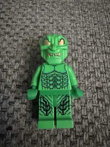 2002 LEGO SPIDER-MAN TRIO Spider-Man Green Goblin Mary Jane Spd001 Spd006 Spd013