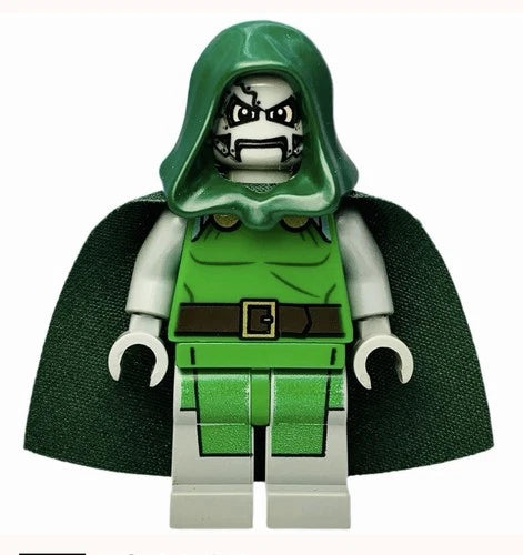 MEOW Dr. Doom sh0052 New Never Assembled 76005