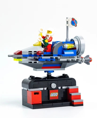 Lego Toyrus Bricktober 2022 Adventure Rides Collection