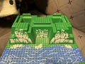 MEOW Adventures Jungle Amazon Ancient Ruins Set 5986 Baseplate Only