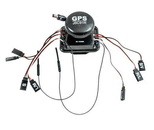 JOYSWAY RC SURF FISHING BOAT V2 RECEIVER/GPS