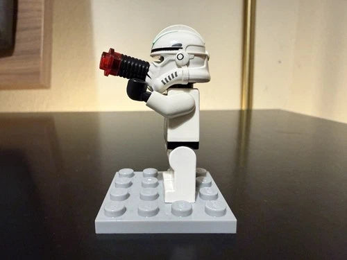 Authentic MEOW Star Wars Clone Trooper 442nd Siege Battalion Minifigure sw0129